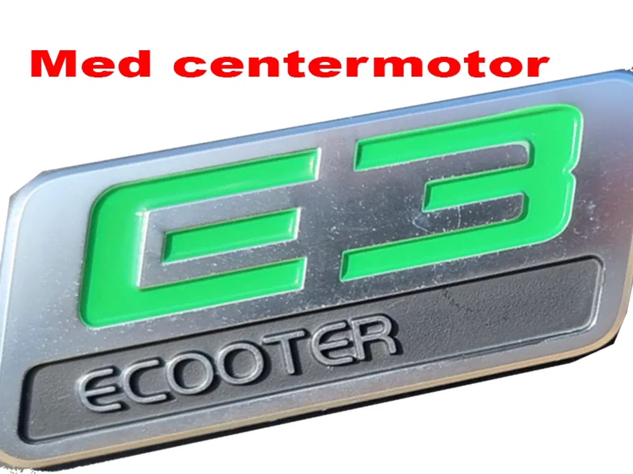 Billede 2 - El scooter - 45 km/t