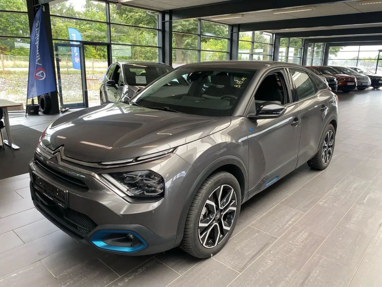 Billede 1 - Citroën ë-C4 50 Feel