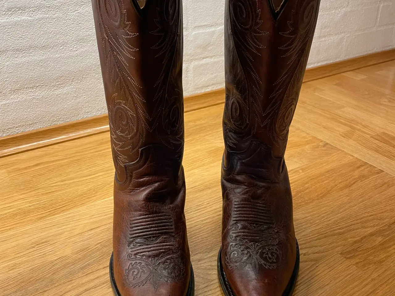 Billede 2 - cowboy boots