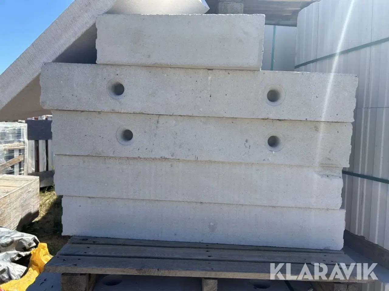 Billede 2 - Sika blokke Xella 92stk
