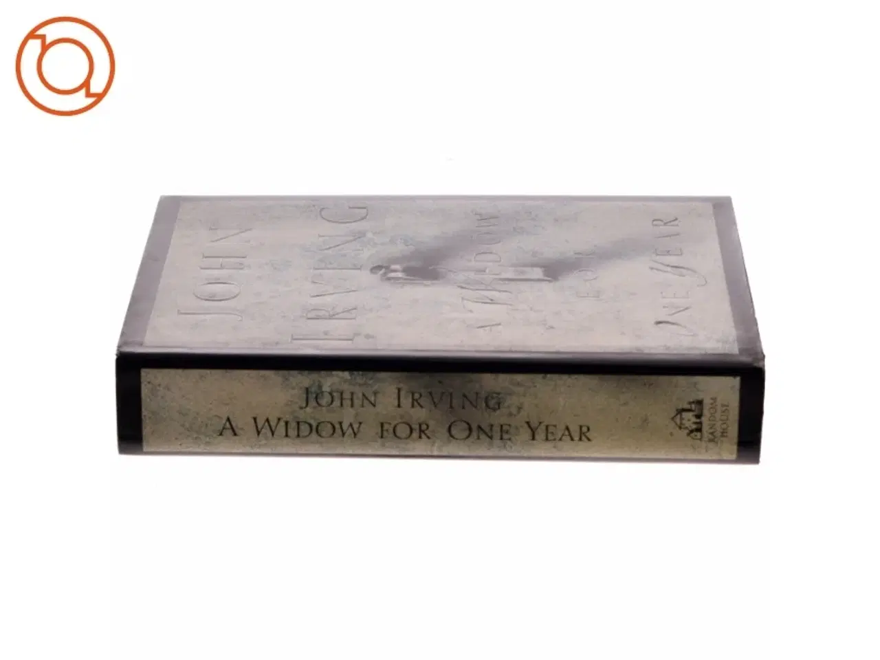 Billede 2 - A widow for one year : a novel af John Irving (Bog)