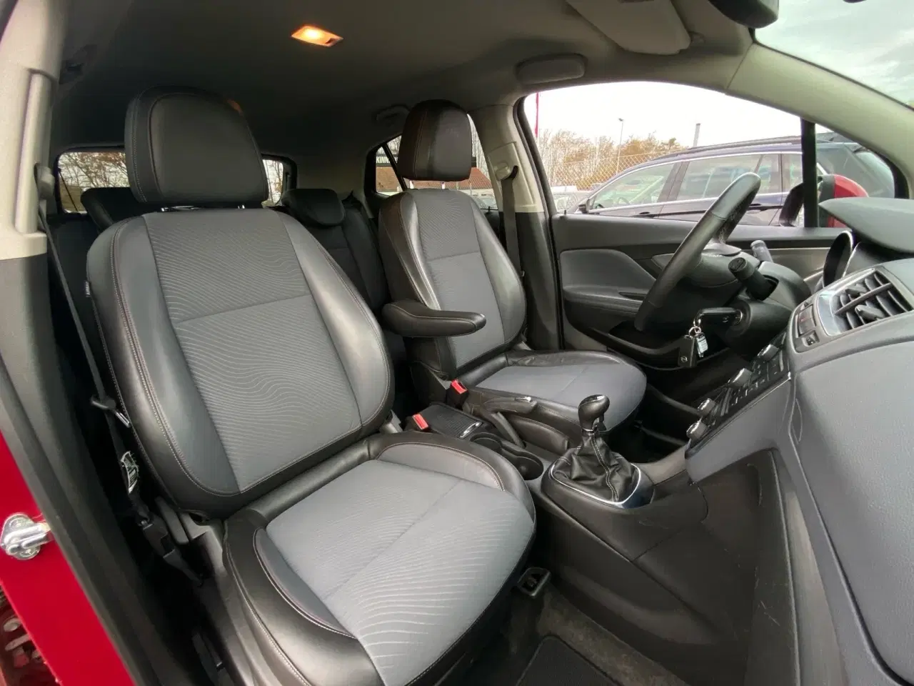 Billede 8 - Opel Mokka 1,4 Turbo Cosmo 4x4 Start/Stop 140HK 5d 6g