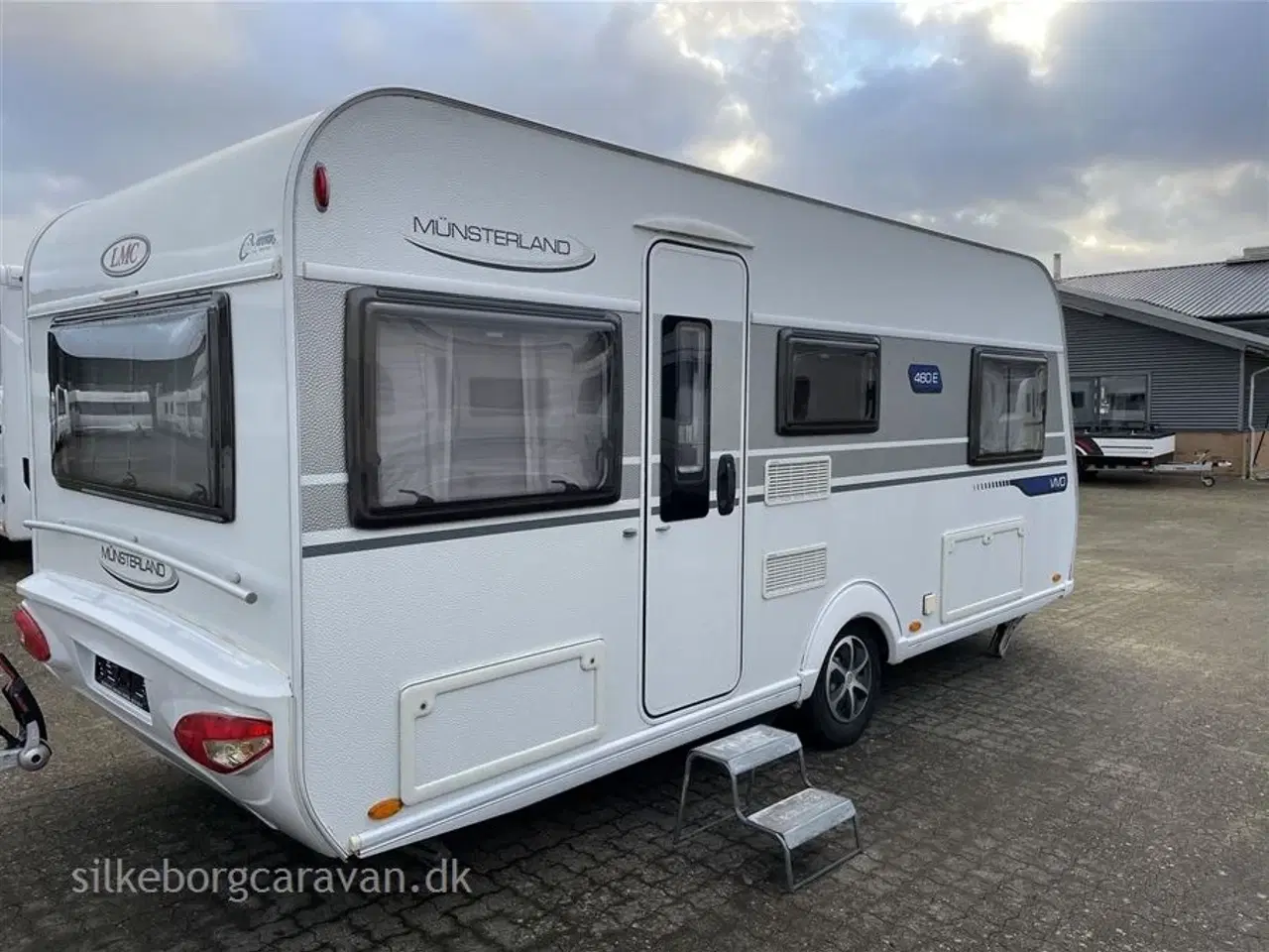 Billede 2 - 2014 - LMC Vivo 460 E