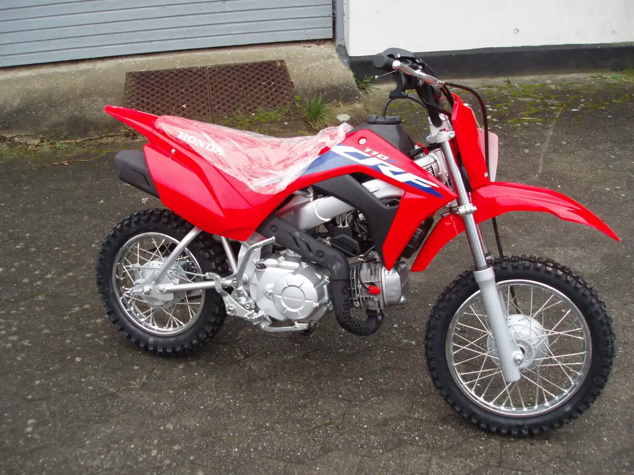 Billede 1 - Honda crf 110 