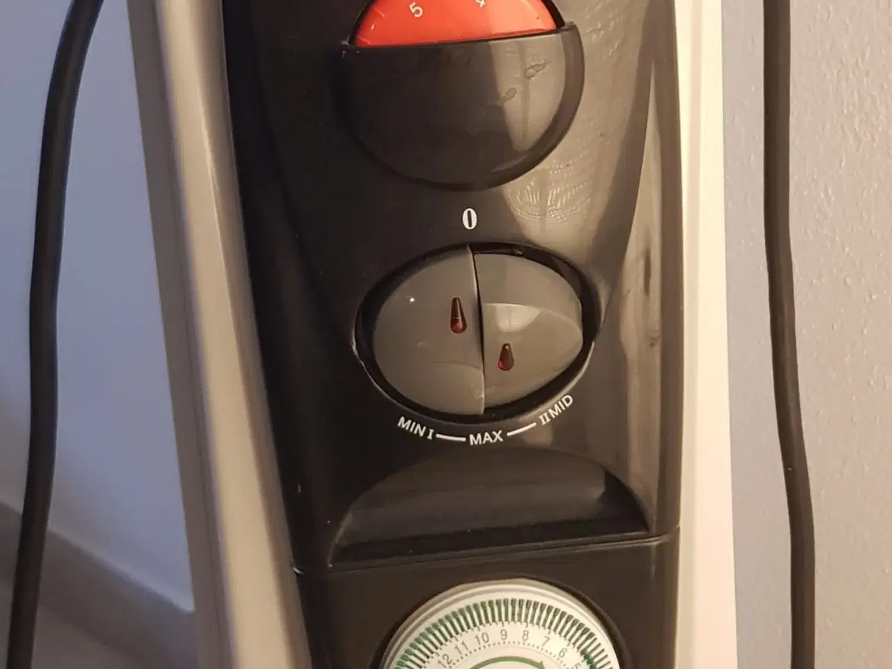 Billede 3 - El radiator Seasons Heat