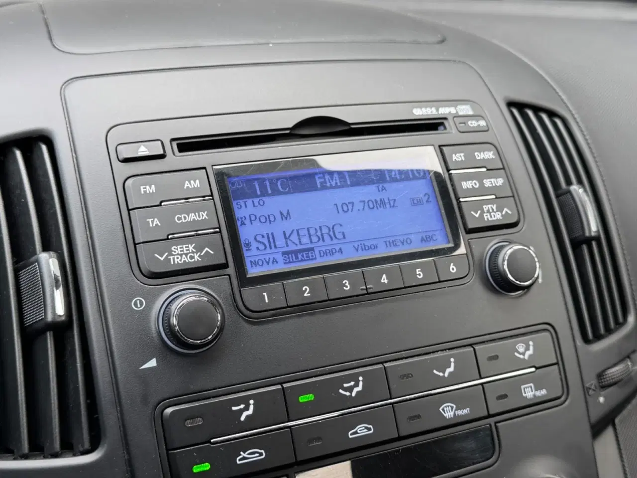 Billede 8 - Hyundai i30 1,6 CRDi 90 Comfort