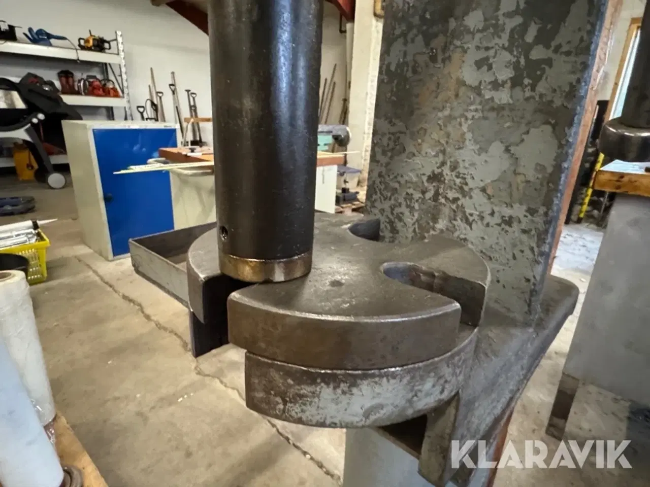 Billede 4 - Dornpresser