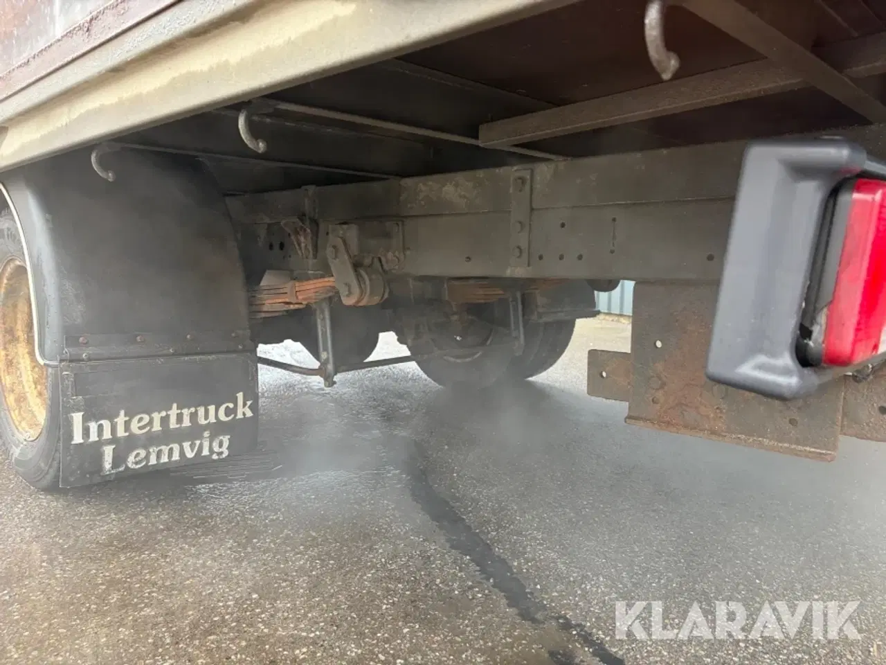 Billede 11 - Ladbil Iveco 35C13