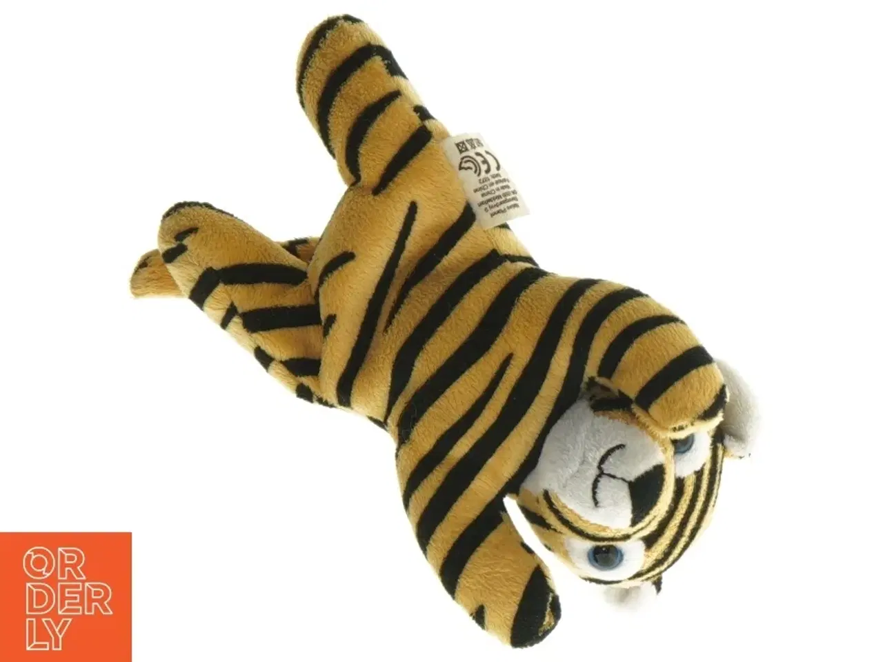 Billede 2 - Tigerblødt legetøj (str. 17 cm)