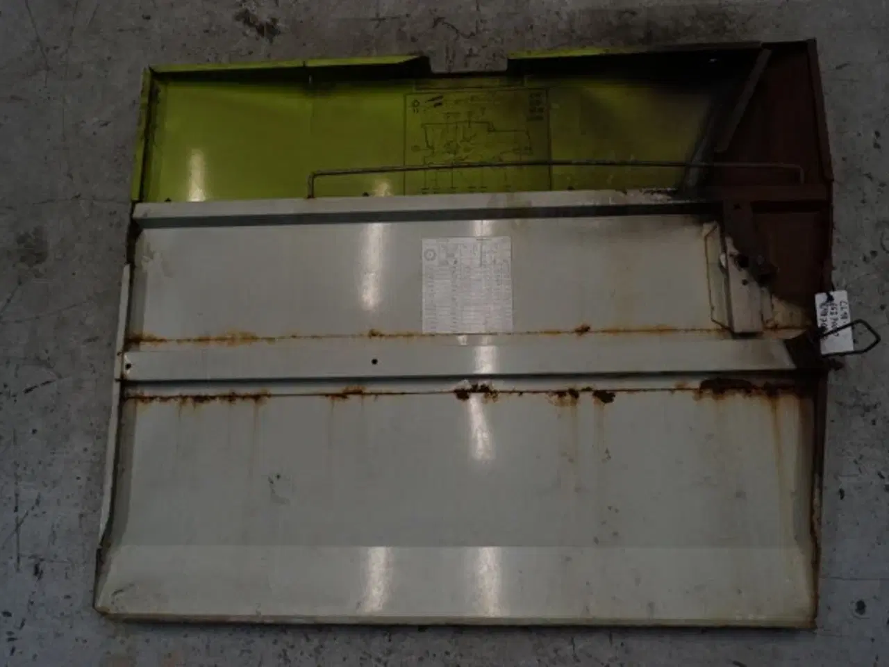 Billede 2 - Claas Dominator 98 Skærm 6637000