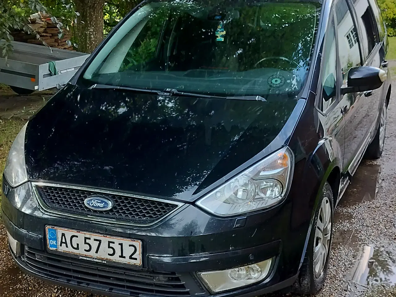 Billede 1 - Ford galaxy 2.0 TDCI  140Hk