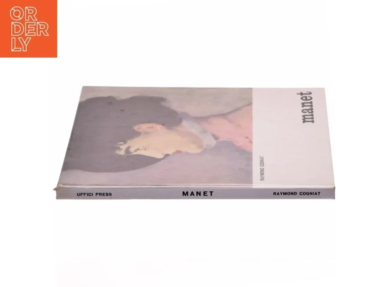 Billede 2 - Manet kunstbog af Raymond Cogniat fra UFFICI PRESS
