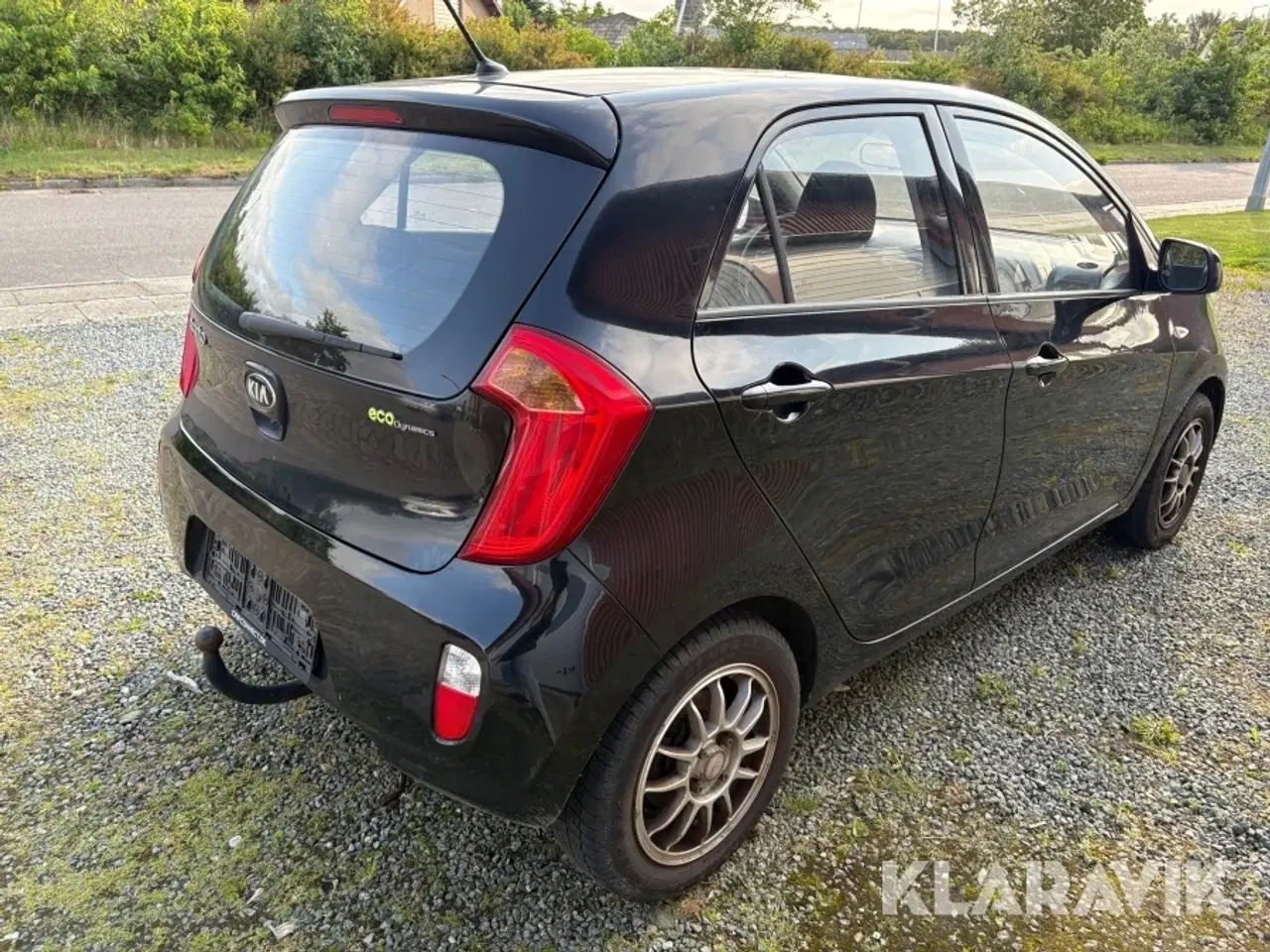 Billede 3 - Personbil Kia Picanto
