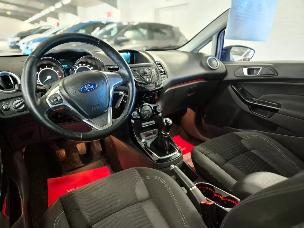 Billede 7 - Ford Fiesta 1,0 EcoBoost Titanium Start/Stop 100HK 5d