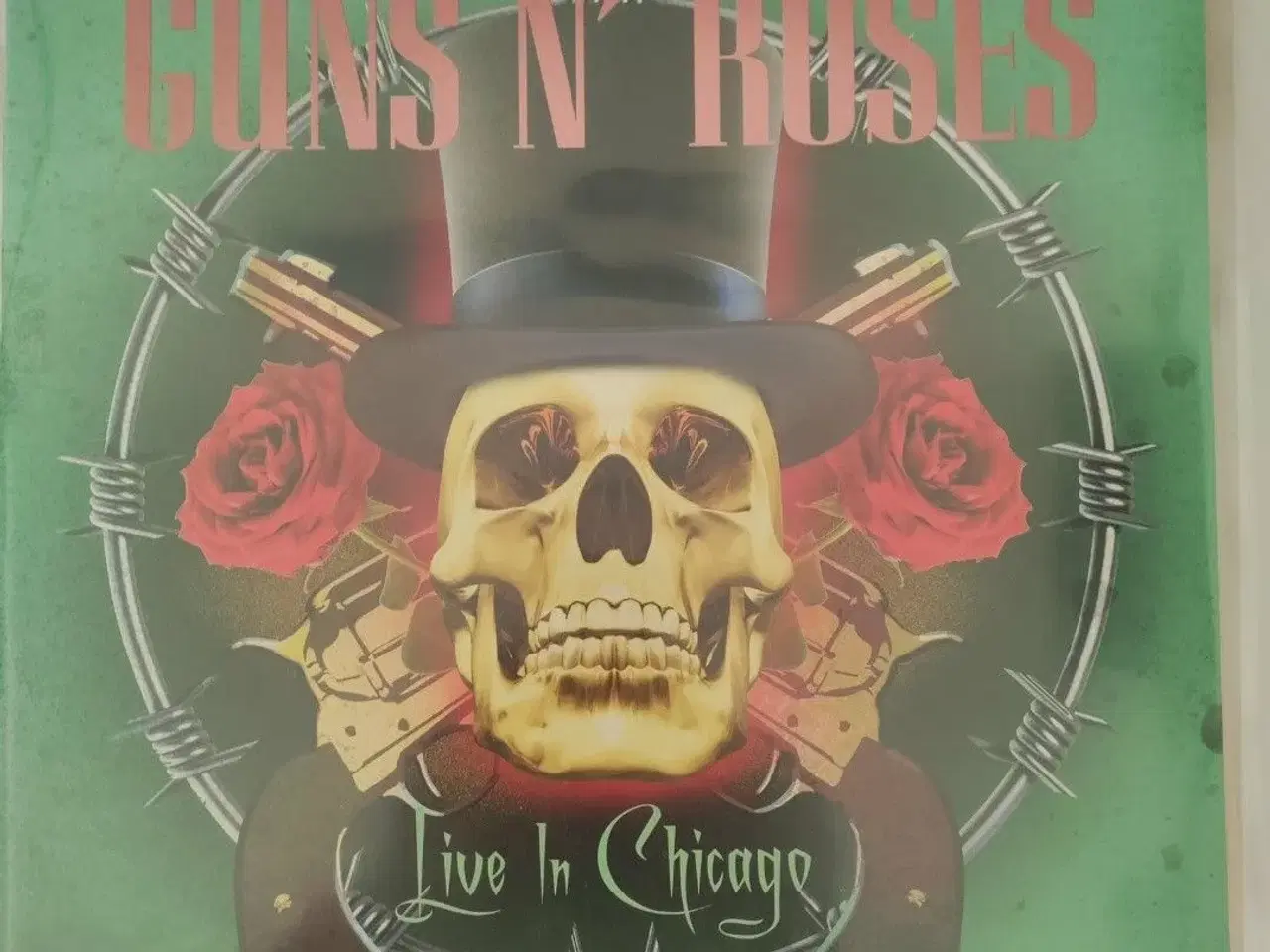 Billede 1 - Guns N' Roses / Live in Chicago