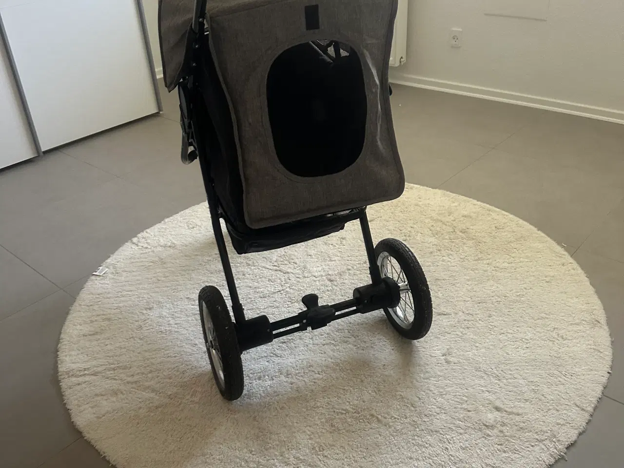 Billede 3 - Flot hunde klapvogn