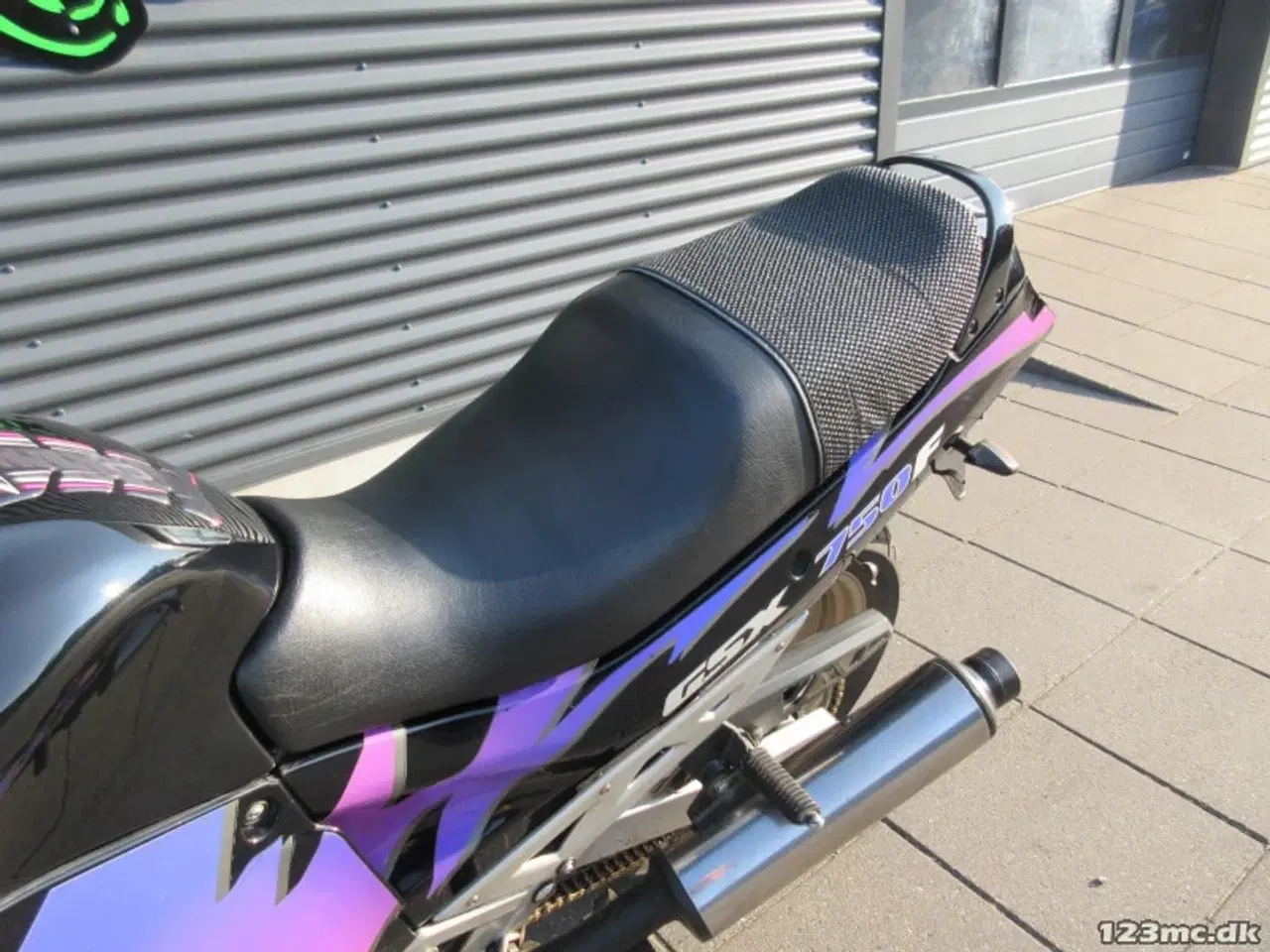 Billede 25 - Suzuki GSX 750 F MC-SYD ENGROS