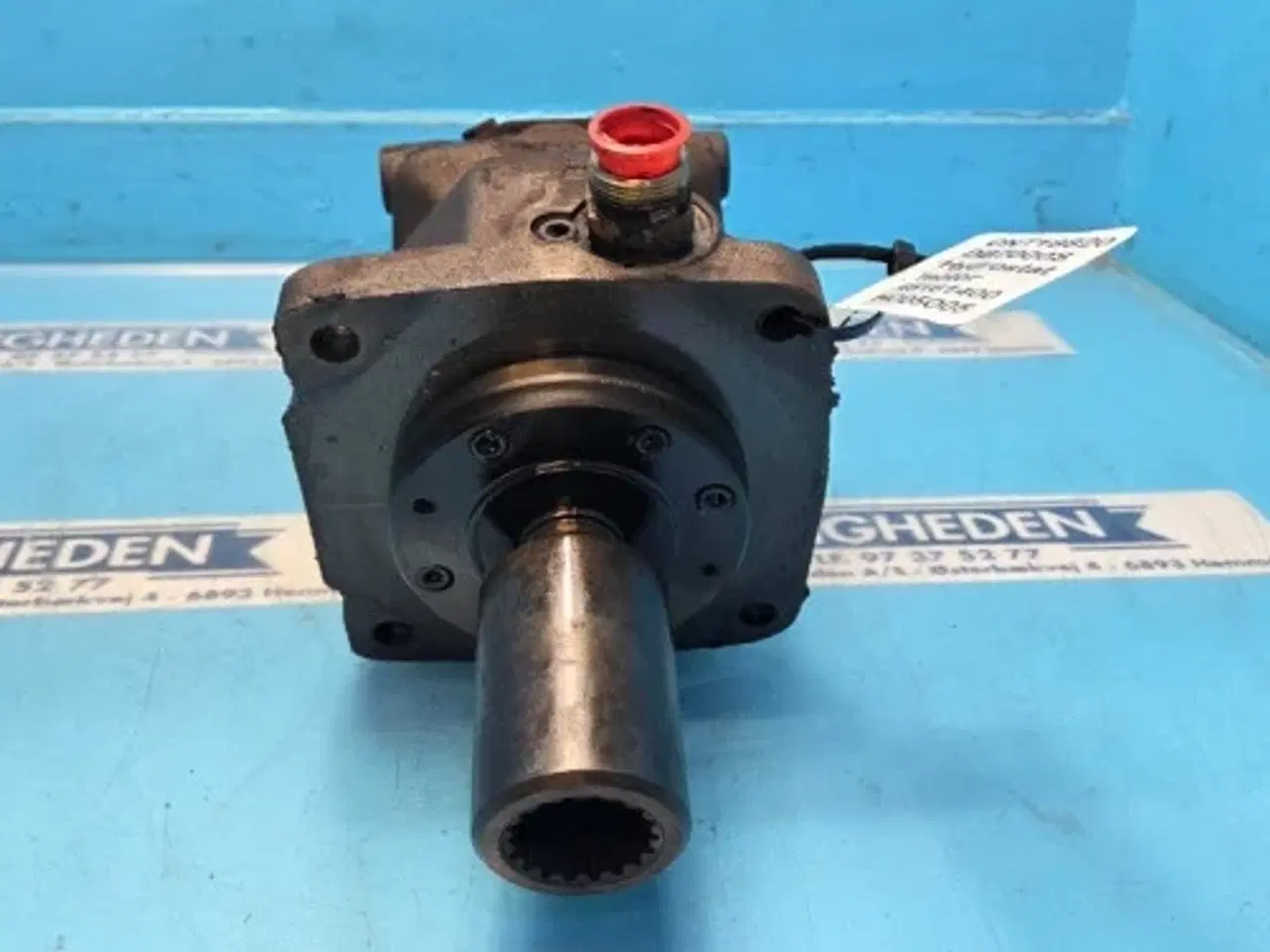 Billede 12 - Dronningborg D7000S Hydrostatmotor 45161400