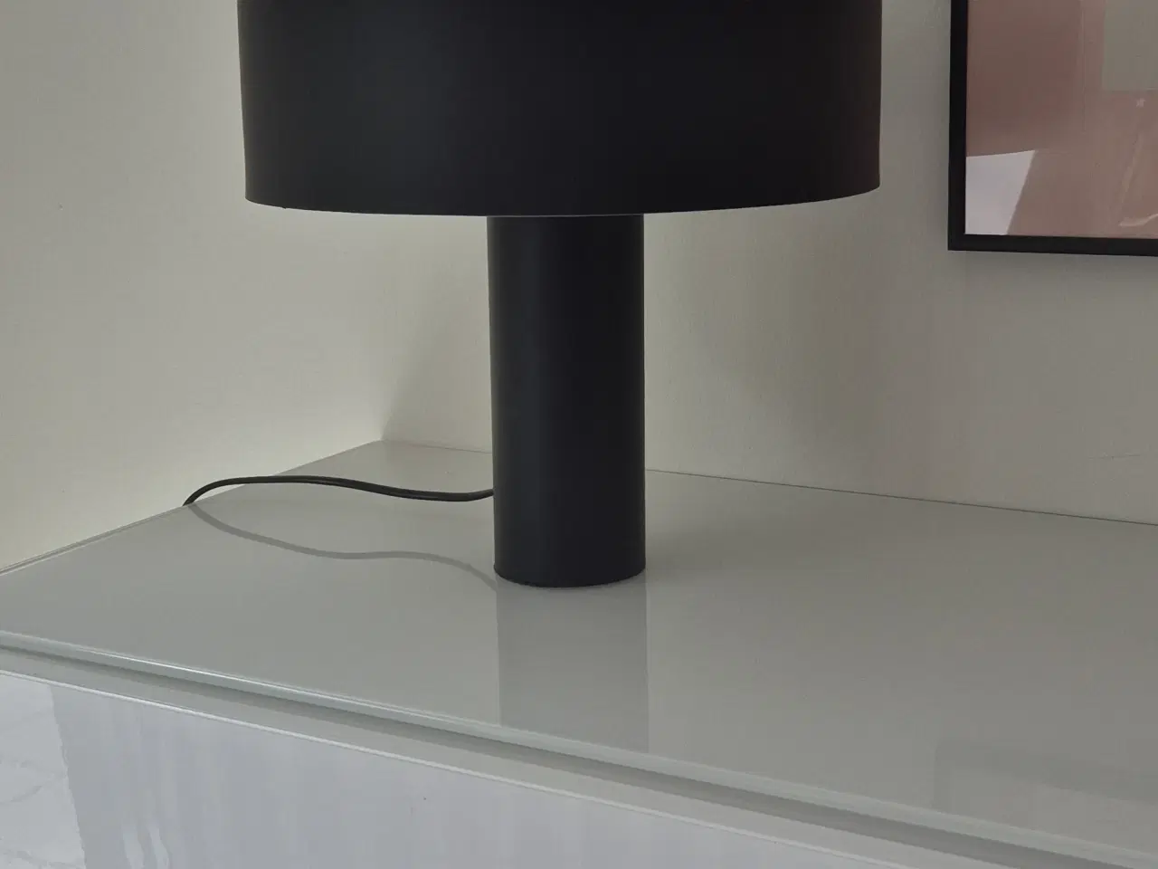 Billede 1 - Bord lampe