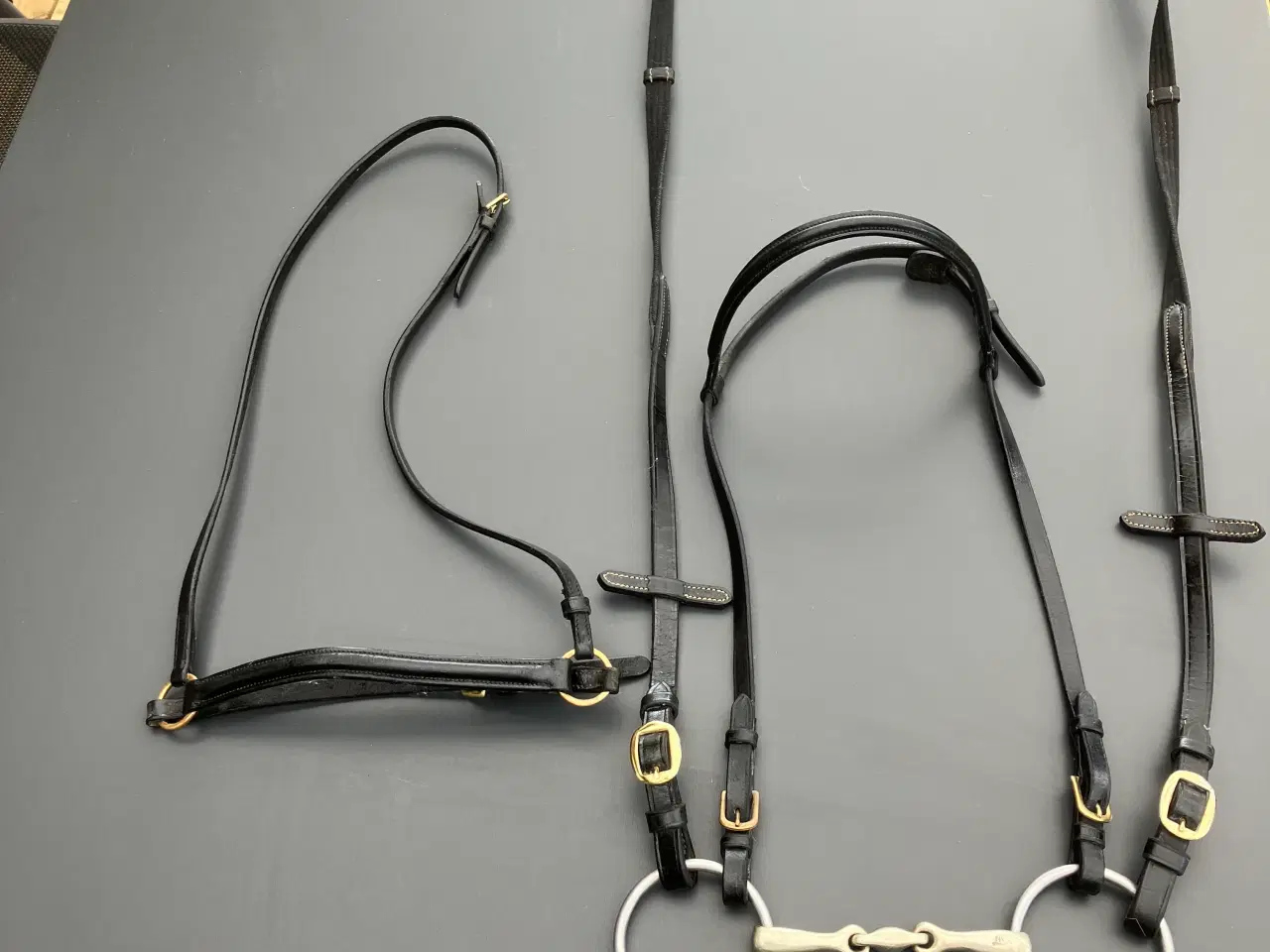 Billede 2 - Bid Herman Sprenger KK Ultra incl. hovedtøj/tøjle