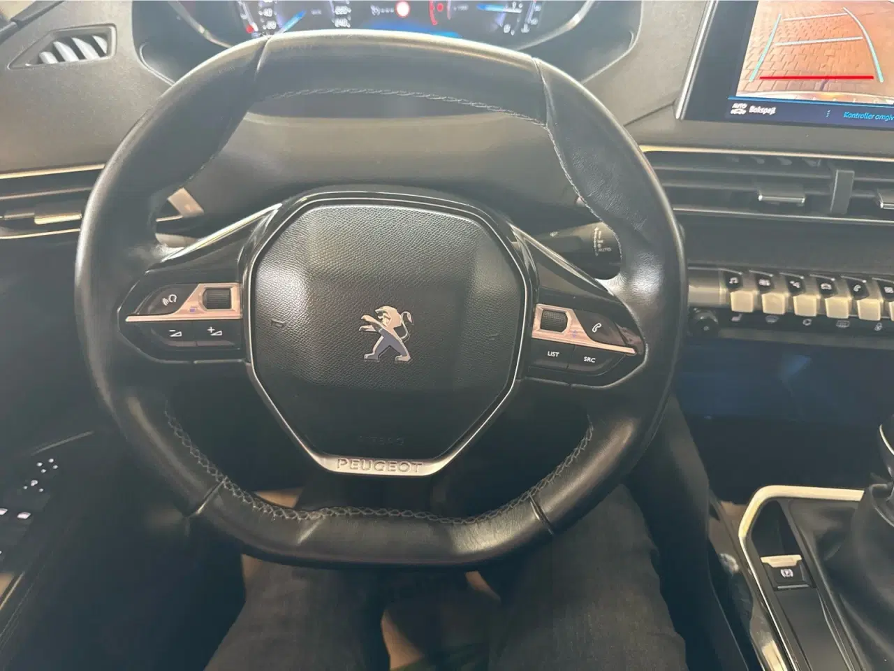 Billede 18 - Peugeot 5008 1,6 BlueHDi 120 Allure 7prs