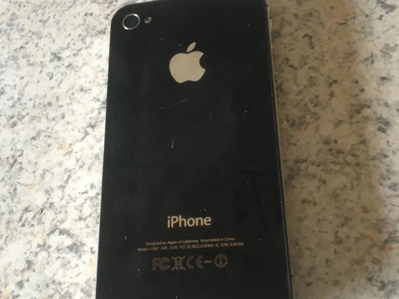 Billede 5 - Apple iPhone 4s sælges billigt