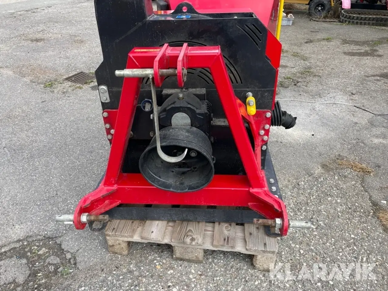 Billede 5 - Flishugger Linddana TP 130
