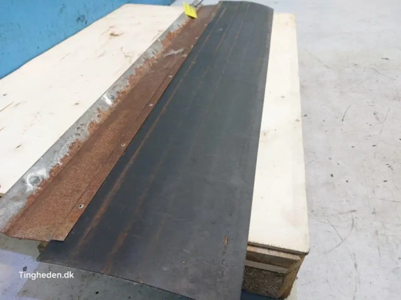 Billede 2 - Claas Lexion 430 Lærred 0007354950