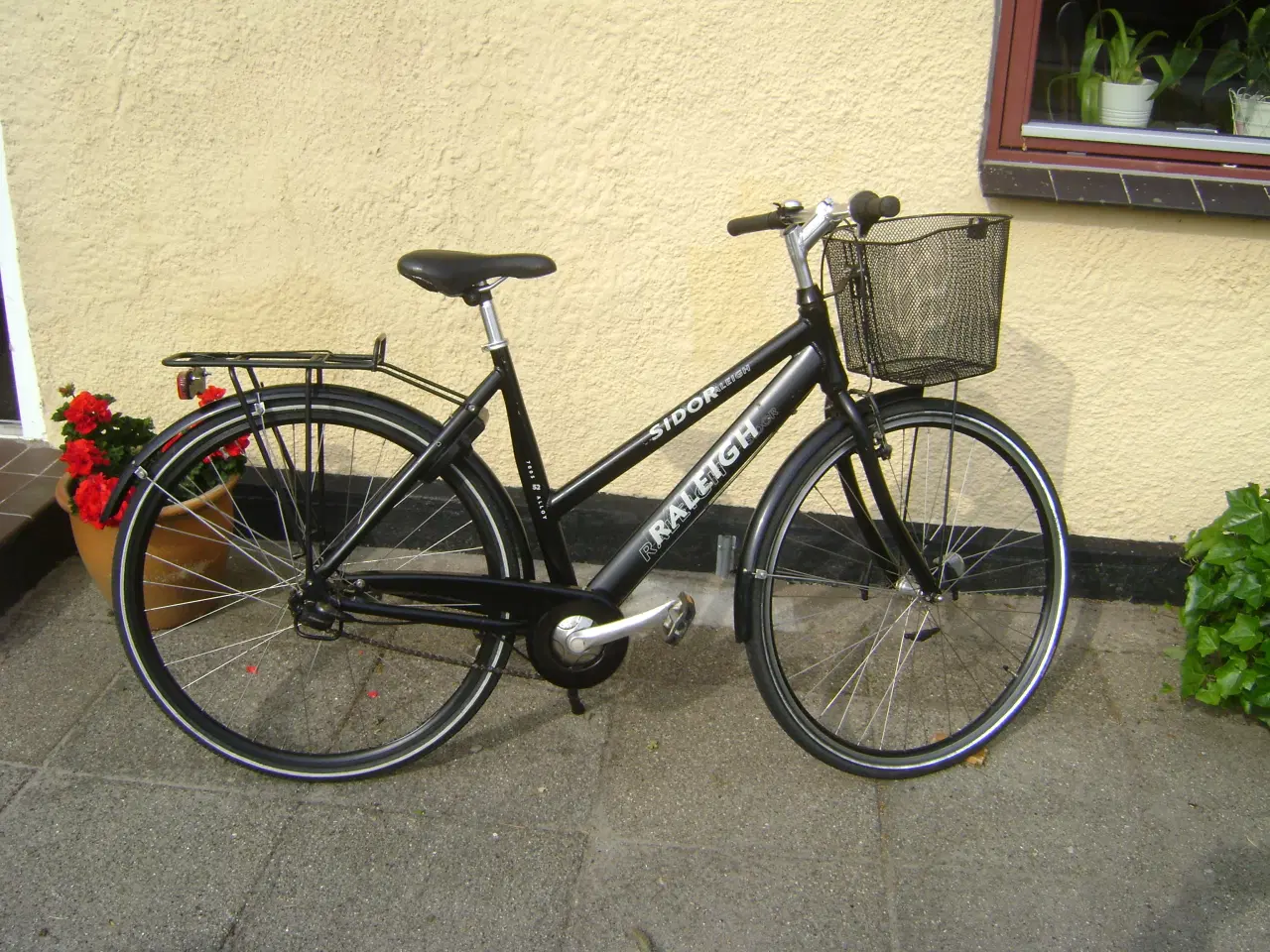 Billede 1 - 28" Raleigh citybike