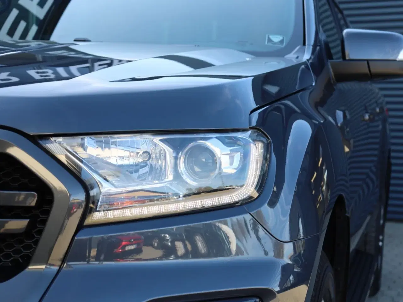 Billede 9 - Ford Ranger 2,0 EcoBlue Wildtrak Db.Kab aut.