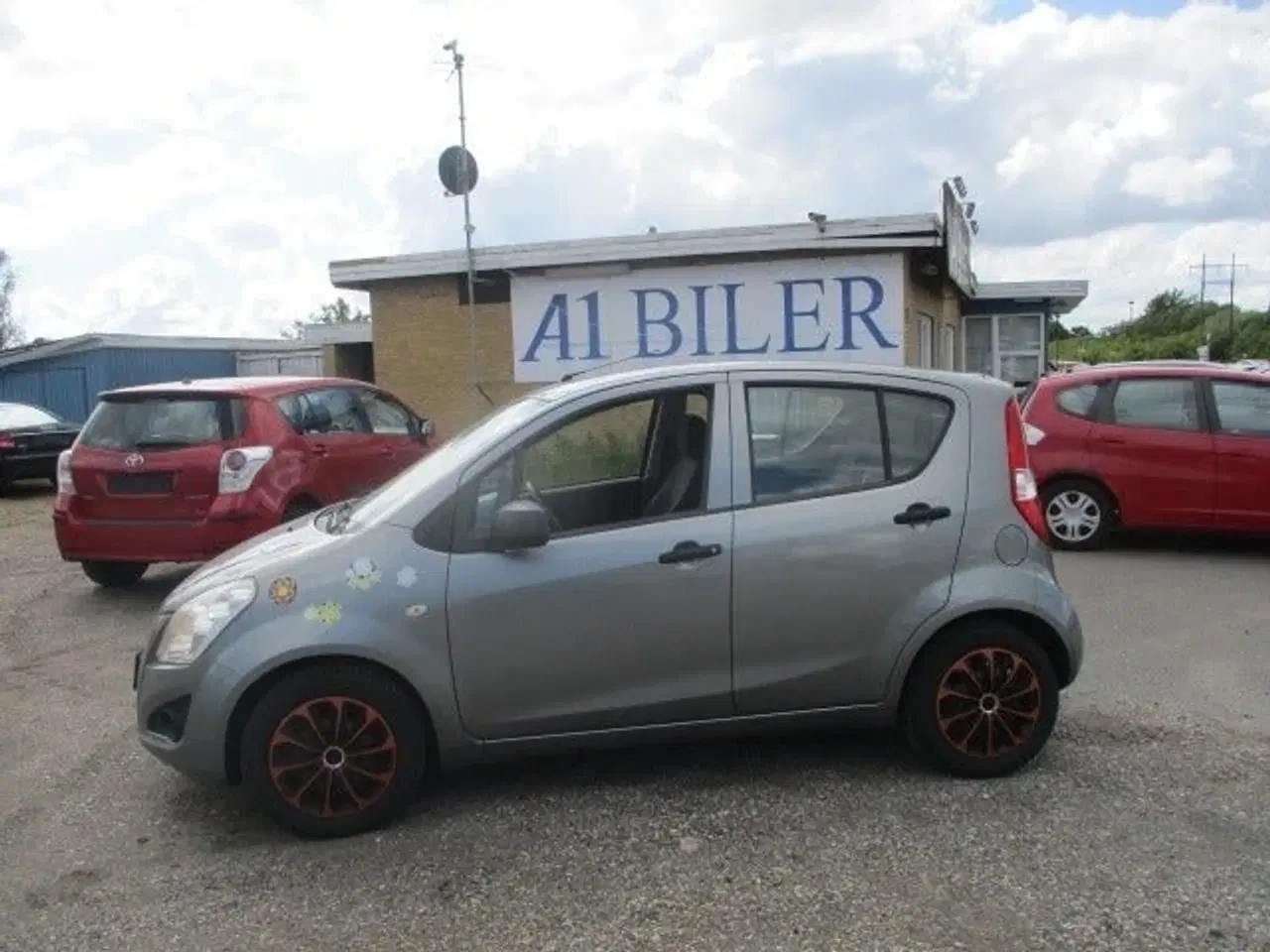 Billede 1 - Suzuki Splash 1,0 GL