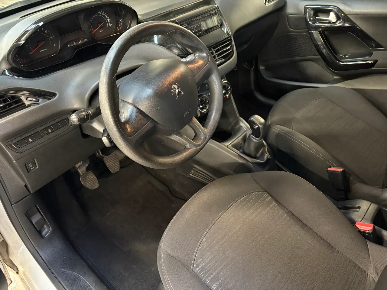 Billede 11 - Peugeot 208 Access 1,0 - 5 Dørs benzin Nysynet