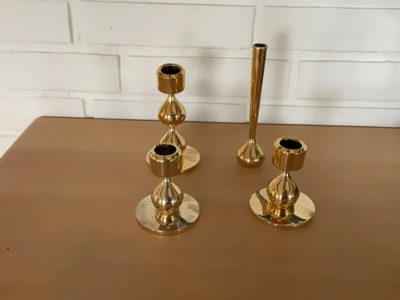 Billede 1 - Dråbestage og orkide vase
