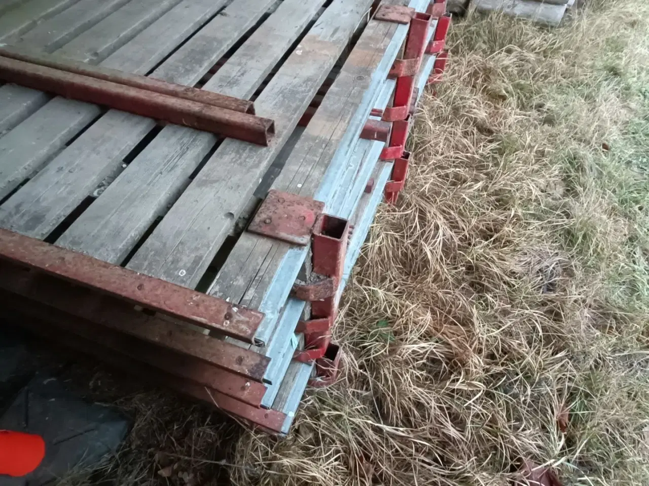 Billede 2 - - - - - - - juletræs paller