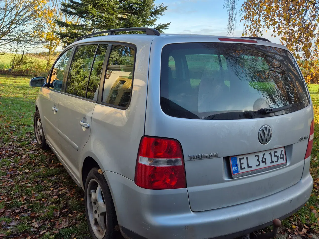Billede 2 - Sælges Touran 7000 kr. Et år til næste syn