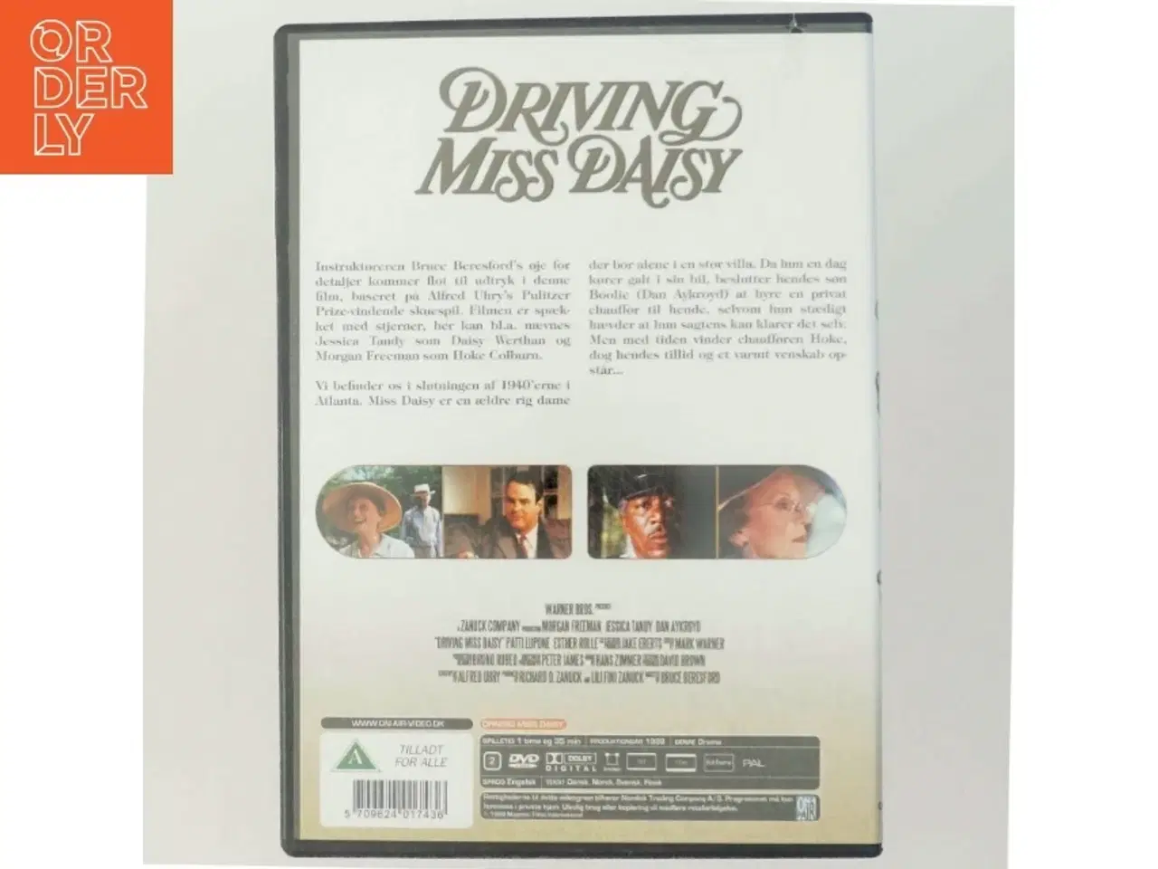 Billede 3 - Driving Miss Daisy