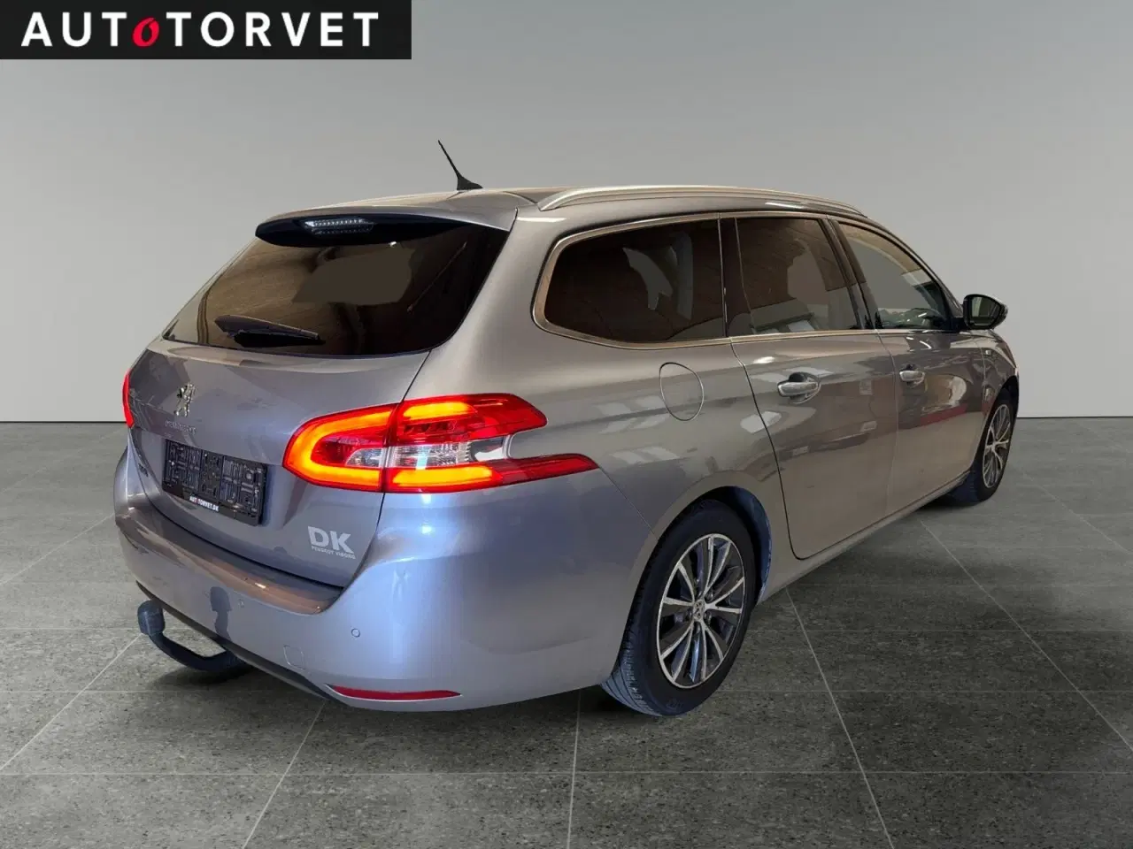 Billede 3 - Peugeot 308 1,6 BlueHDi 120 Style SW