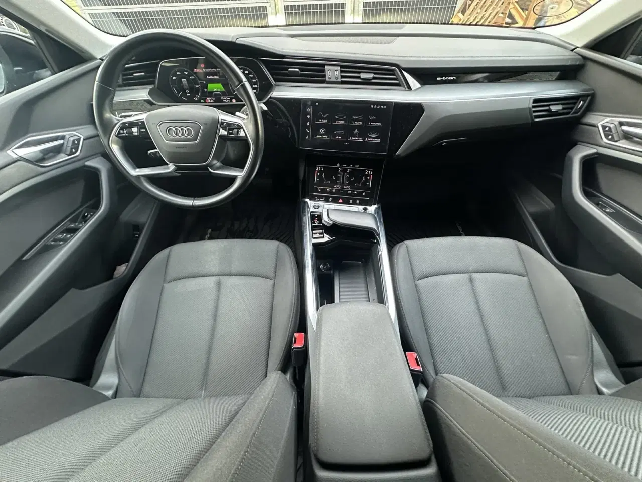 Billede 8 - Audi e-tron 50 S-line Prestige Sportback quattro