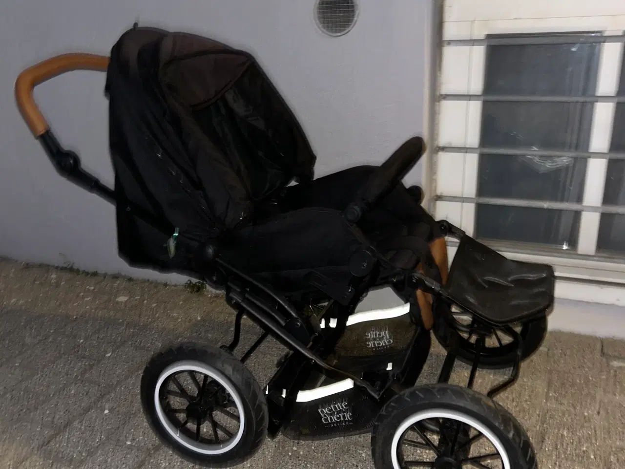 Billede 3 - Klapvogn fra Petite Cherie