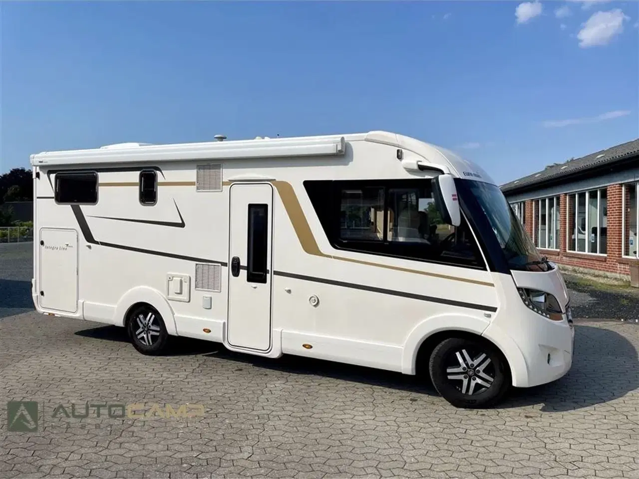 Billede 1 - 2017 - Euramobil Integra Line IL720 EB