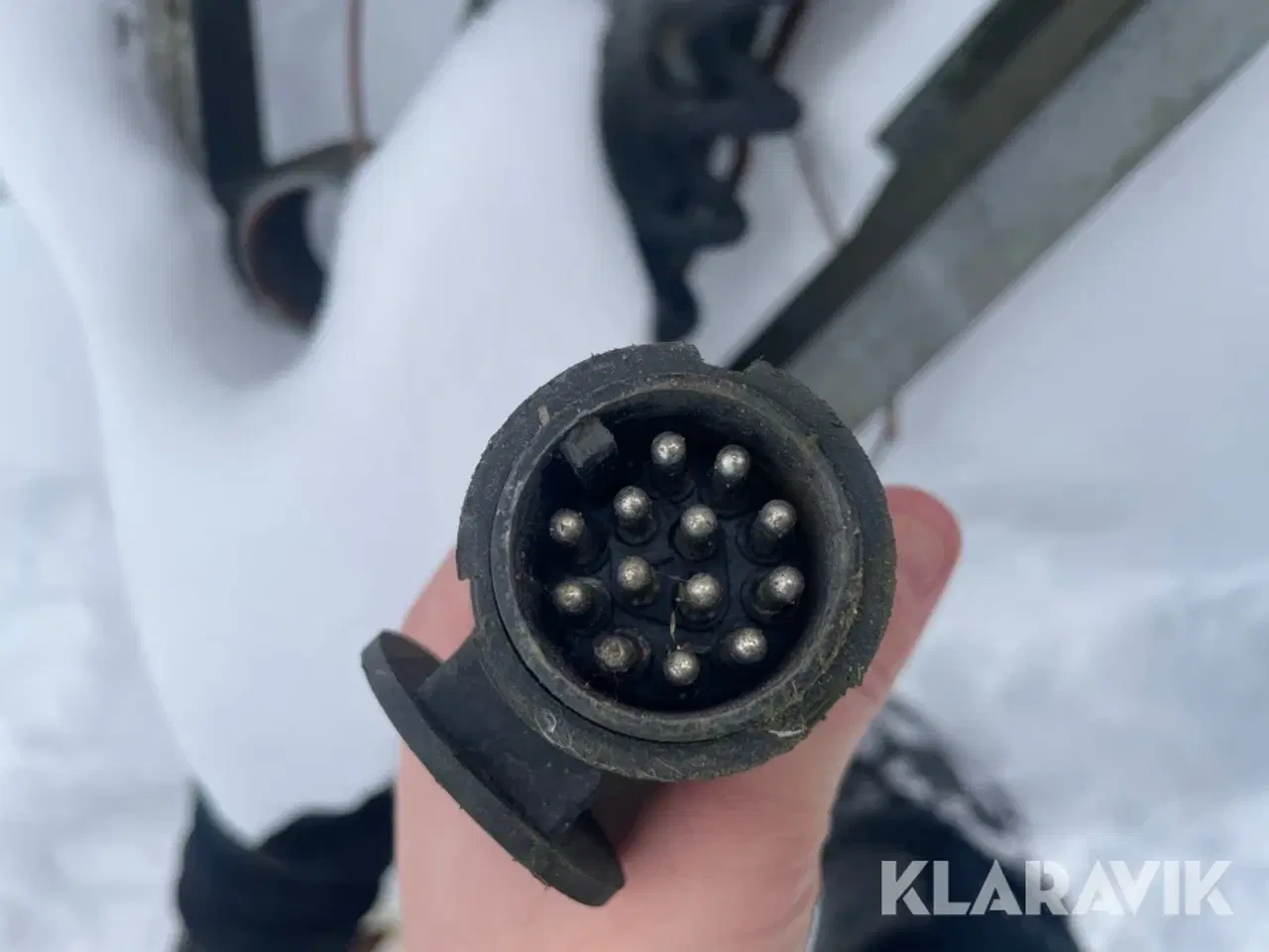 Billede 11 - Maskintrailer IFOR Williams 4