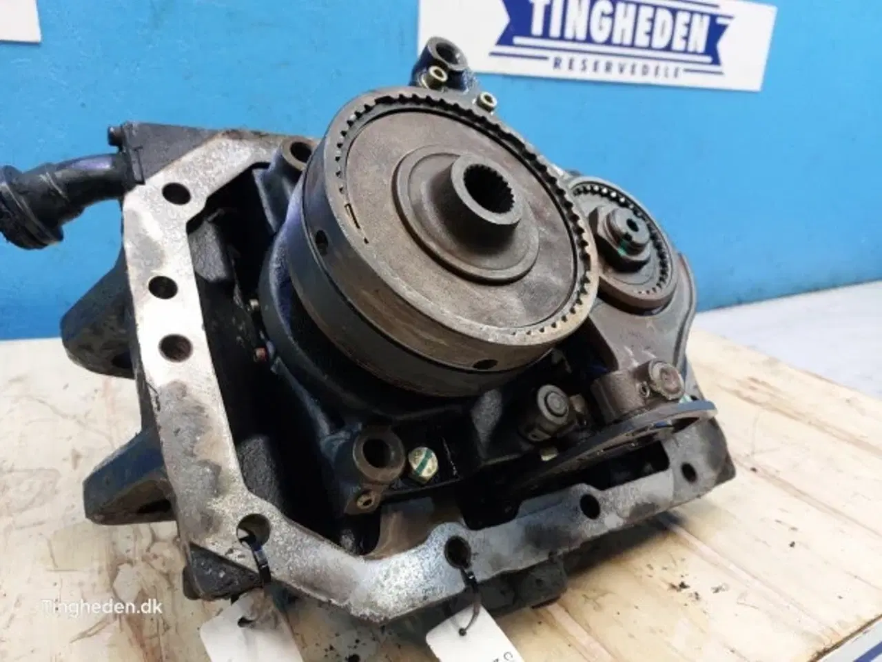 Billede 15 - New Holland T6 Pto Transmission 47131252