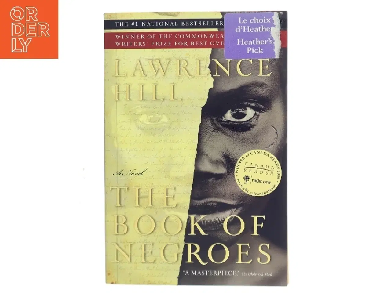 Billede 1 - The Book of Negroes af Lawrence Hill (Bog)