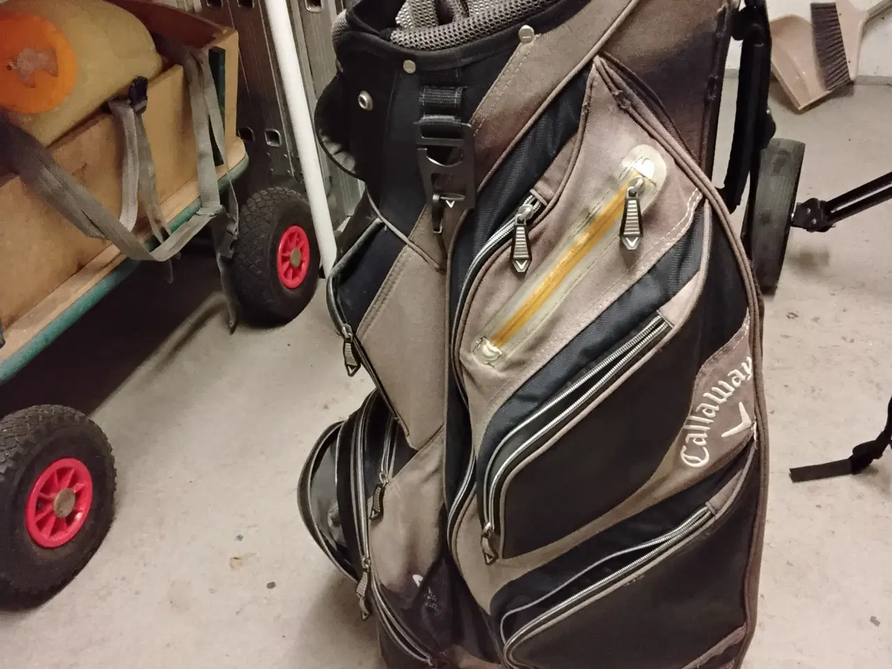 Billede 3 - Golf begynder sæt