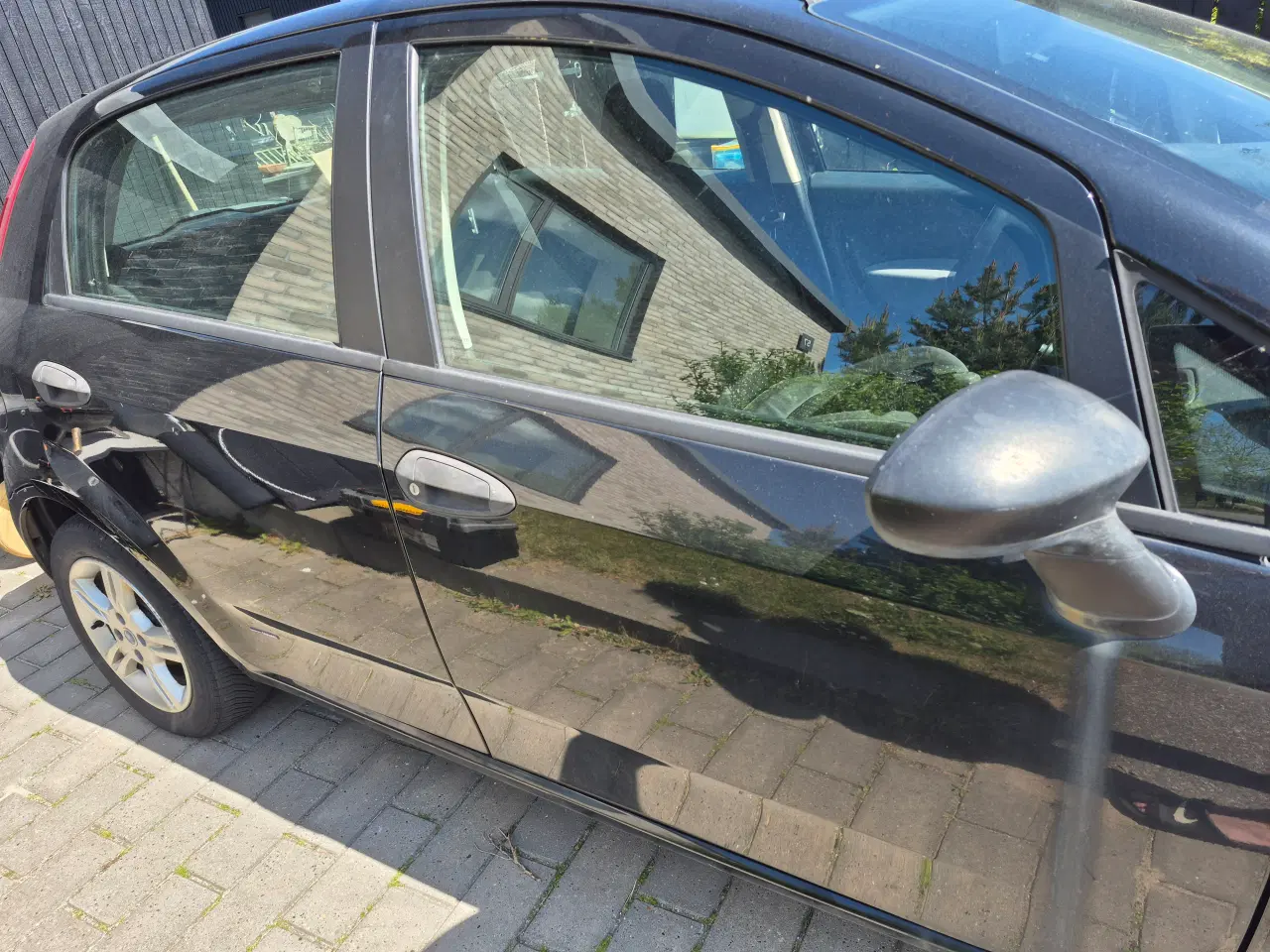 Billede 4 - Bil til skrot