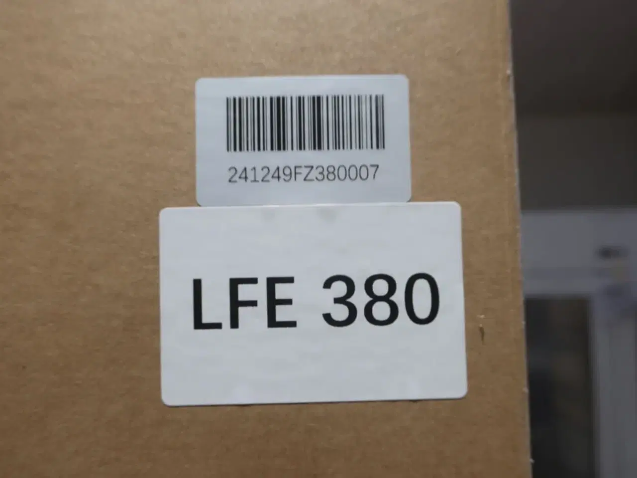 Billede 2 - Køleskab B SCIENCE LFE 380