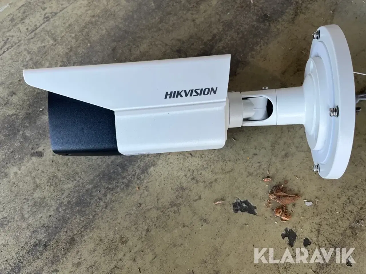 Billede 5 - Overvågningskameraer HIK VISION DS-2CE19H8T-AIT3ZF 6 styk