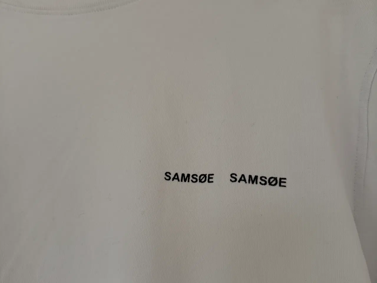 Billede 2 - T-shirt herre Samsøe Samsøe 