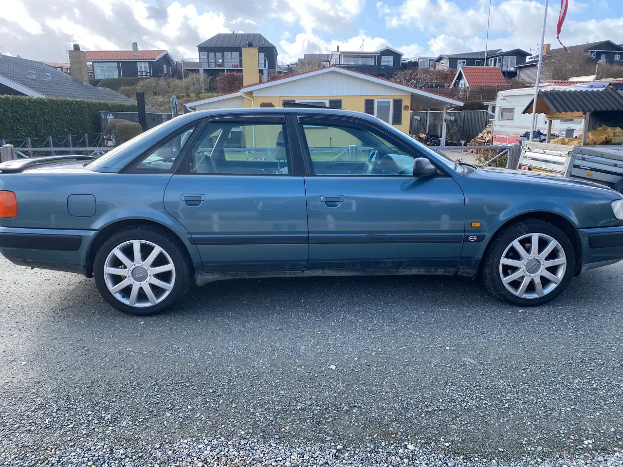 Billede 7 - Audi 100 2,3