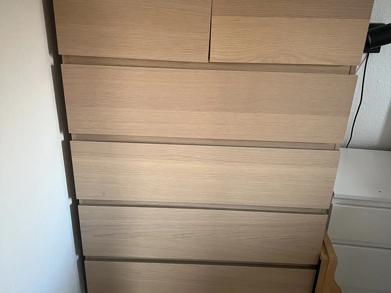 Billede 1 - Malm kommode fra Ikea 